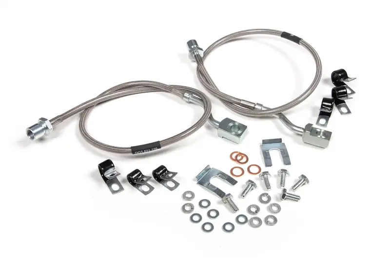 Bds Suspension Bds101011 - 11 Hd Front Shocks Brake Lines 1