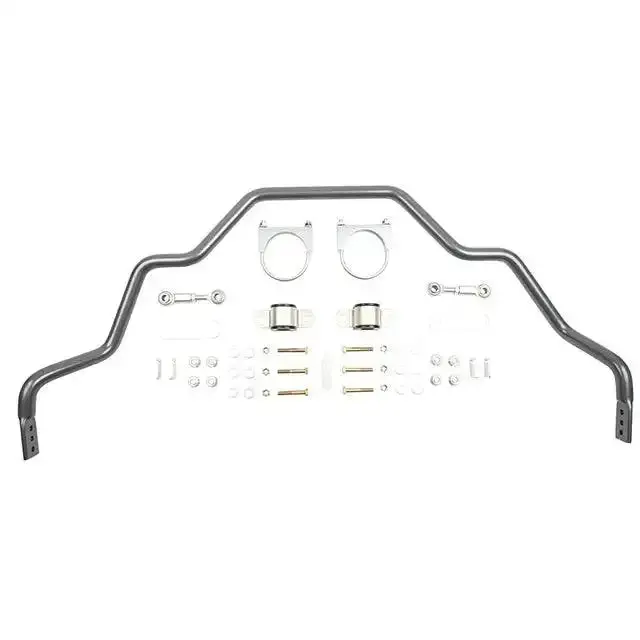 Belltech 5519 Rear Anti-Sway Bar – 1-1/8" (28Mm) Diameter With Mounting Hardware 1