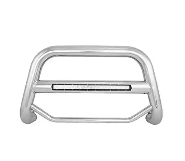 Black Horse Off-Road No-Skid Plate – Stainless Steel Underbody Protection Without Skid Plate Design 1