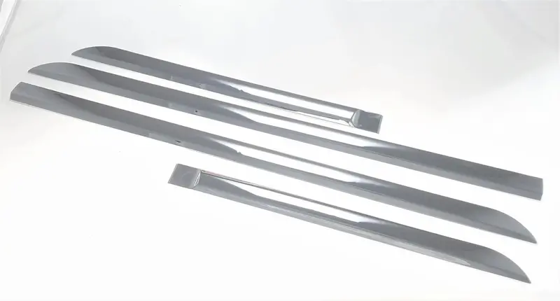 Black Horse Off Road Volv-P-Trim-7A Interior Pillar Trim Set For Volvo Models 1