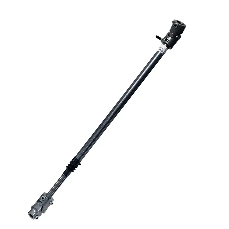 Borgeson 000935 Telescopic Steering Shaft – Steel, Fits 1979–1994 Chevy/Gmc Full-Size Trucks 1