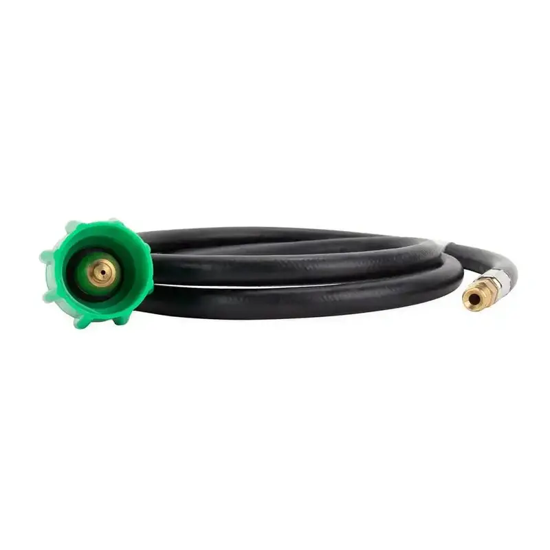 Camco 59193 Propane Supply Hose With Regulator – Heavy-Duty Feed Line 1