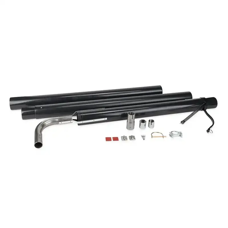 Camco Gen-Turi Rv Generator Exhaust Extension System (44461) 1