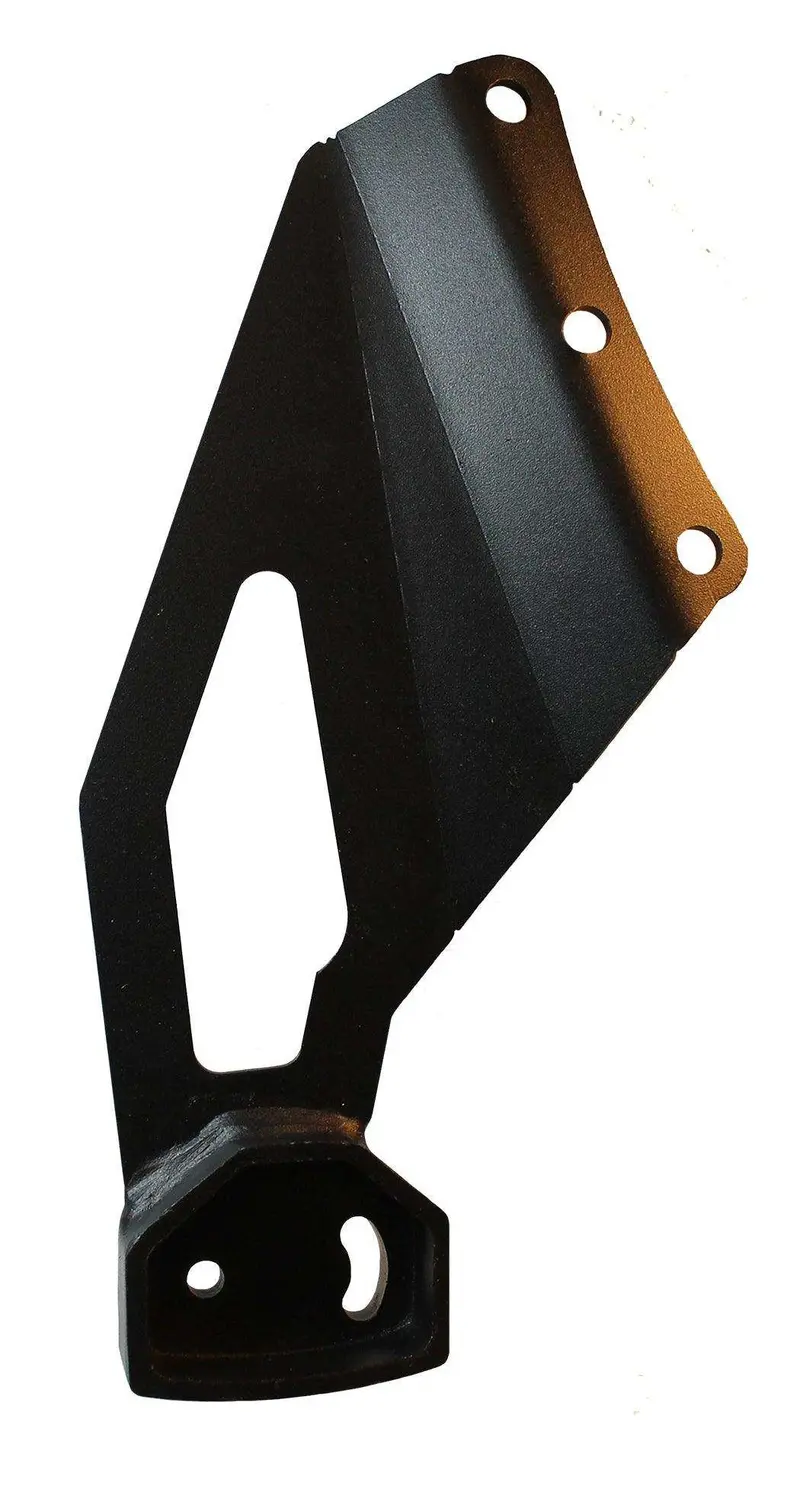 Cipa 94714 Straight Light Bar Mounting Brackets For 2050 Chevrolet Silverado & Gmc Sierra 1