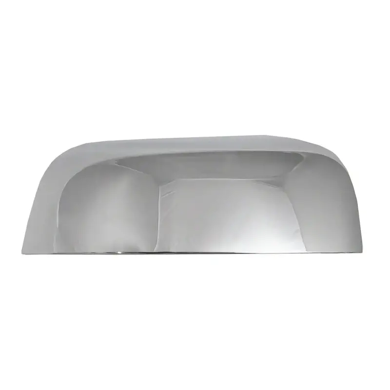 Coast To Coast Ccimc67538R Chrome-Plated Abs Plastic Mirror Top Half Replacement – Set Of 2 1