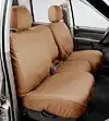 Covercraft Ss8429Pctn Seatsaver Rear 60/40 Split Cover – Gm Full-Size Pickup 1