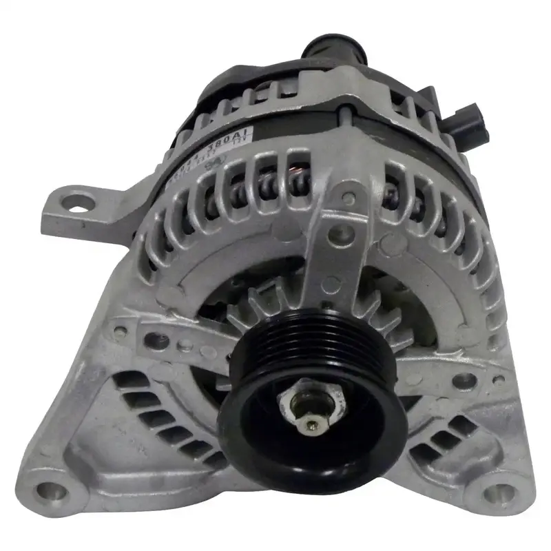 Crown Automotive 150-Amp Alternator Replacement For Jeep (Part #56044380Ai) 1
