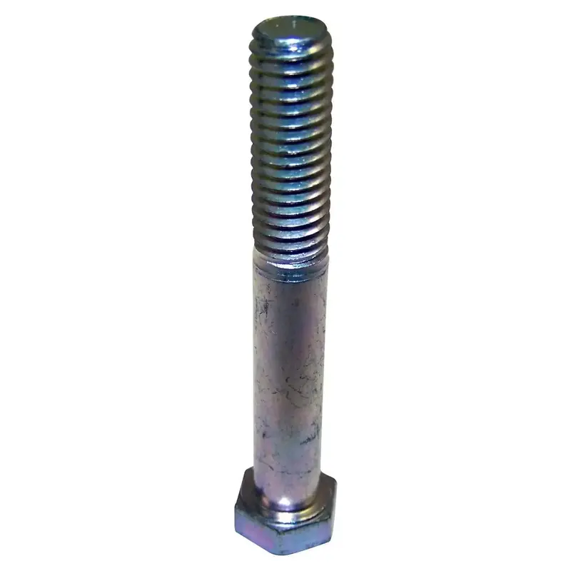 Crown Automotive J0733955 Cylinder Head Bolt – 3/8"-16 × 2.75", Fits 1954–1964 Vehicles With 6-Cylinder 226 Engine 1