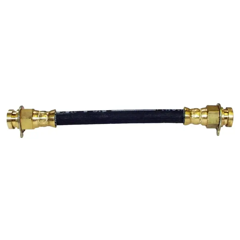 Crown Automotive J0800953 Front Brake Hose – Left Or Right Fit For 1945–1968 Jeep Models 1
