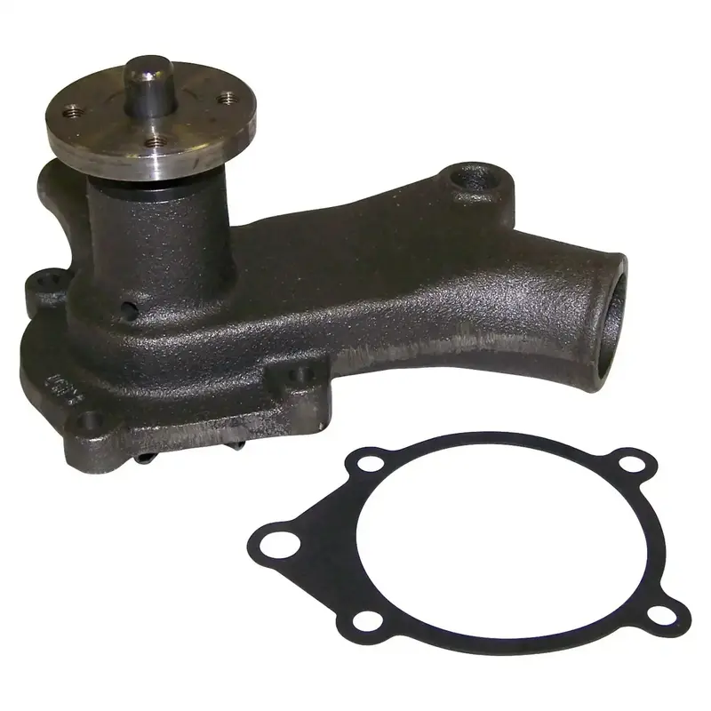 Crown Automotive J8136602 Replacement Water Pump For 1972–1974 Jeep Cj-5/Cj-6/Sj/J-Series (6-Cylinder) 1