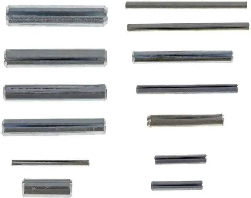 Dorman 13850 Steel Roll Pin Assortment – 3/32" To 7/32" Sizes 1