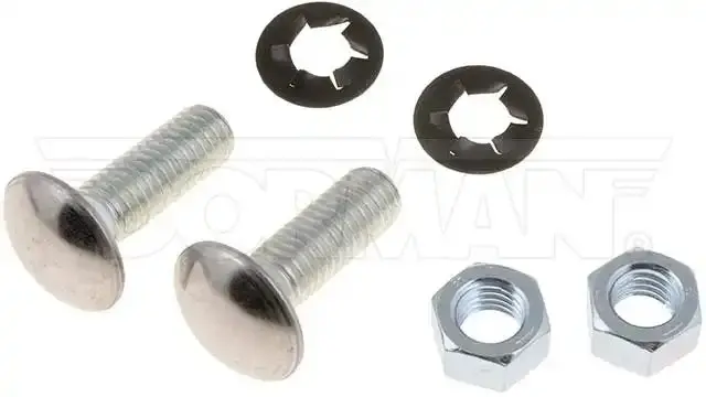 Dorman 45370 Heavy-Duty Bumper Mounting Bolt (1/2" X 1-1/2") 1