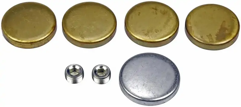 Dorman 567-017 Expansion Plug Oe Solutions ™ Oe Replacement Brass With Expansion Plug Kit/ Pipe Plugs 1