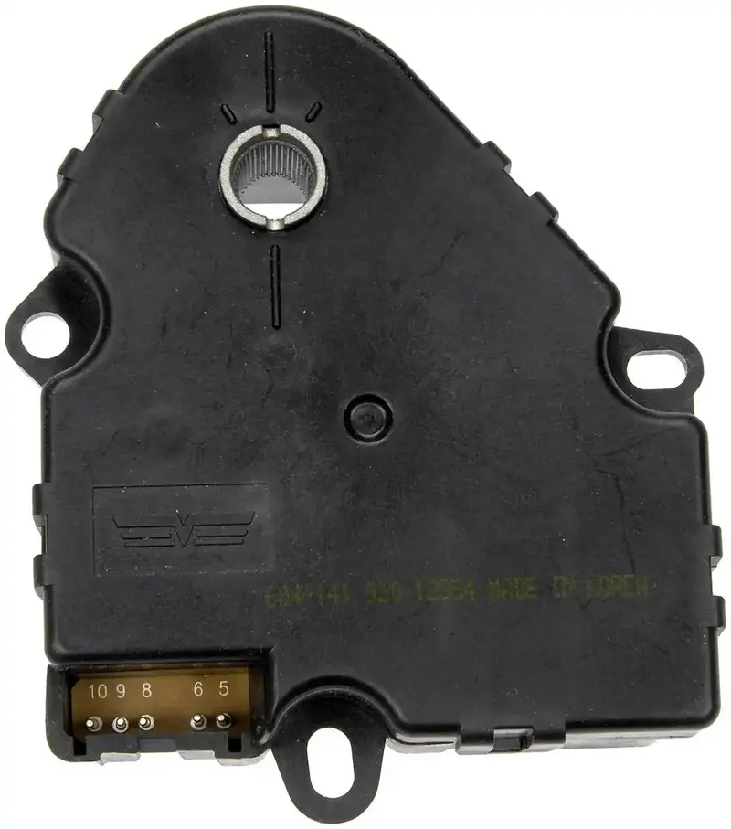 Dorman 604-141 Hvac Blend Door Actuator – Oe-Spec Replacement 1