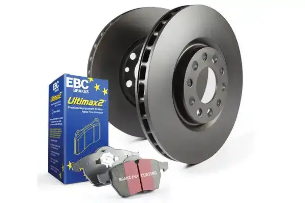 Ebc Brakes S1Kr1040 - Premium Disc Pads Designed To Meet Or Exceed The Performance Of Any Oem Pad. 1