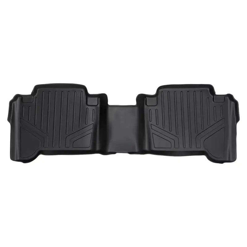 Enthuze Actent95989 Custom-Fit 2Nd Row Floor Liners 1