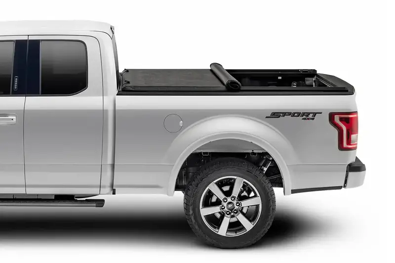 Extang Express Tonno Soft Tonneau Cover – 4'7" Fit For 2001–2004 Chevrolet S10 & Gmc Sonoma 1