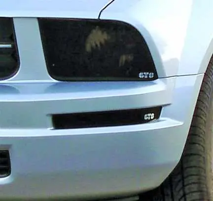 Gt Styling Gt0243Tss Smoked Turn Signal Lens Cover For Modern Vehicle Styling 1