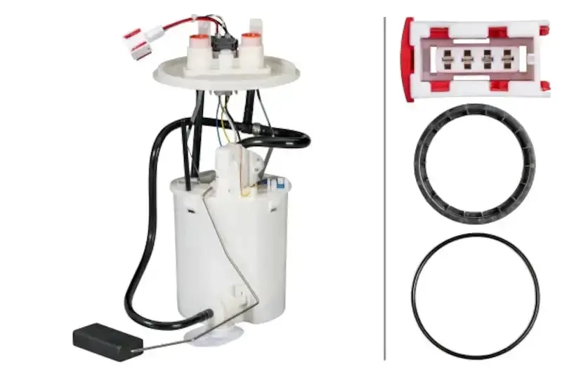 Hella 358146371 Fuel Pump And Sending Unit Combo 1