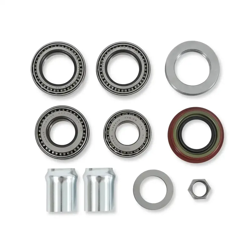 Hurst 02-120 Rear Axle Bearing Overhaul Kit With Timken Bearings 1