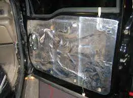 Hushmat 742913 Complete Door Sound Deadening And Thermal Insulation Kit 1