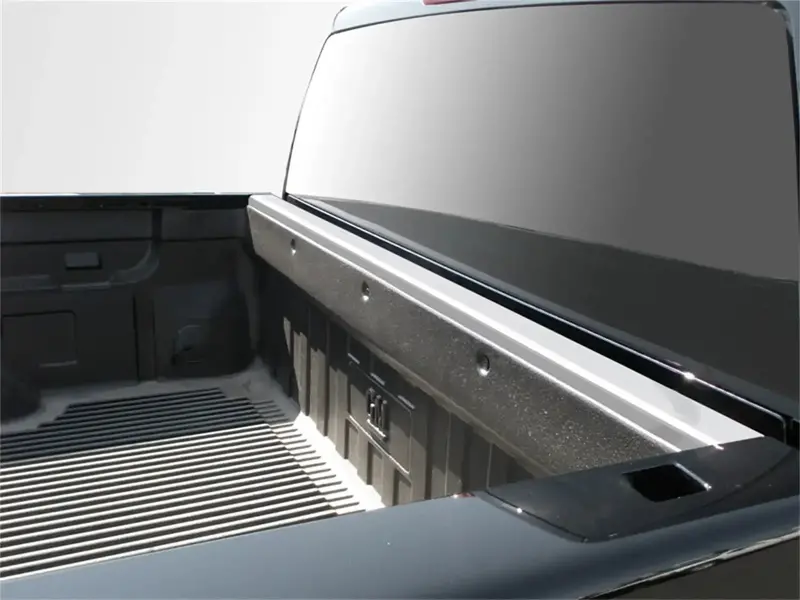 Ici Stainless Steel Truck Bed Bulkhead Cap – Durable Heavy-Duty Cover 1