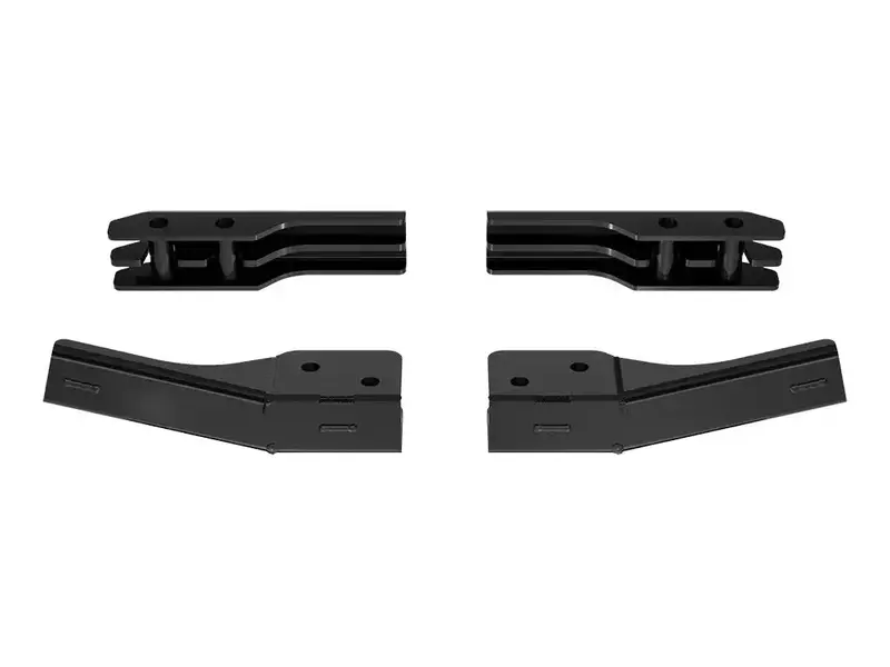 Icon Vehicle Dynamics Frdk_42000 Crash Protection Bars For 2021–2023 Ford Bronco 1