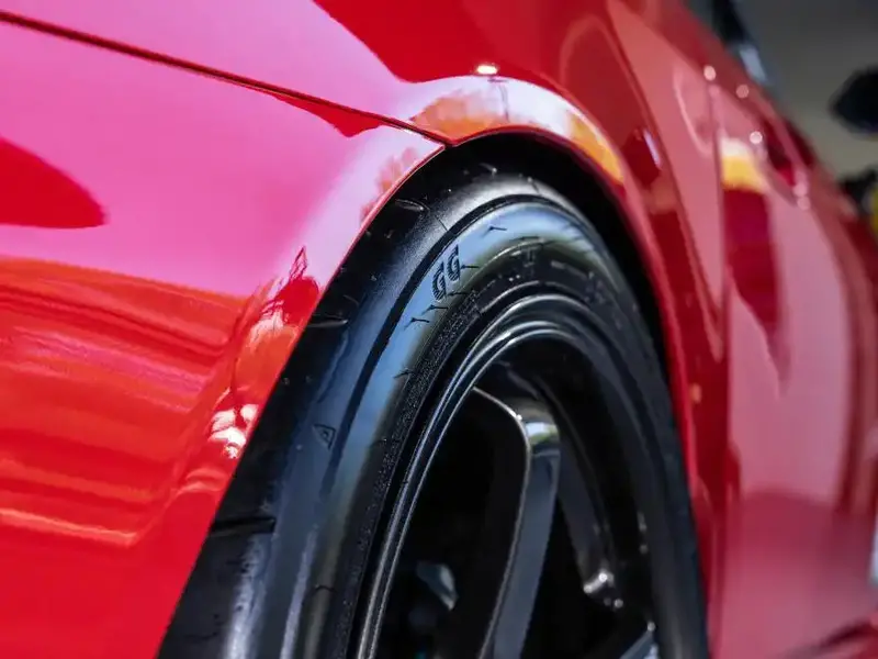 Meguiars Wax G230416 Hybrid Ceramic Tire Shine-16Oz 1