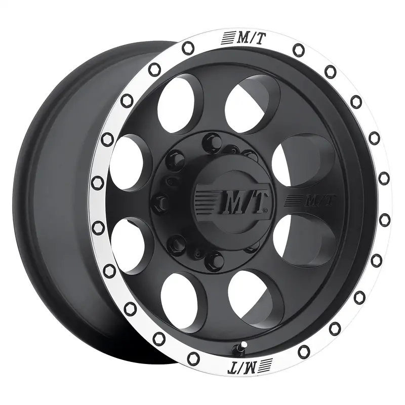 Mickey Thompson 250152 Light-Truck Alloy Wheel 1