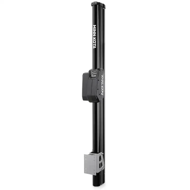 Minn Kota Talon Shallow-Water Anchor – 15-Foot Black Bluetooth-Enabled Model 1