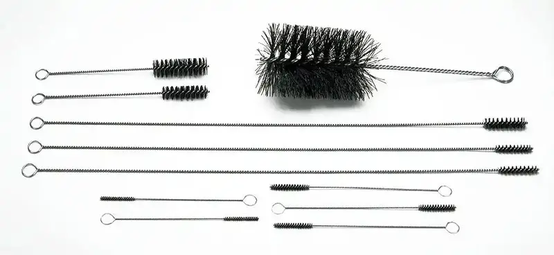 Moroso 61820 Engine Cleaning Brush Set For Detailing And Maintenance 1