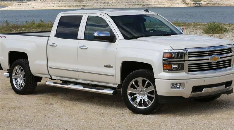 Octa Series Side Step Bars For Trucks And Suvs 1