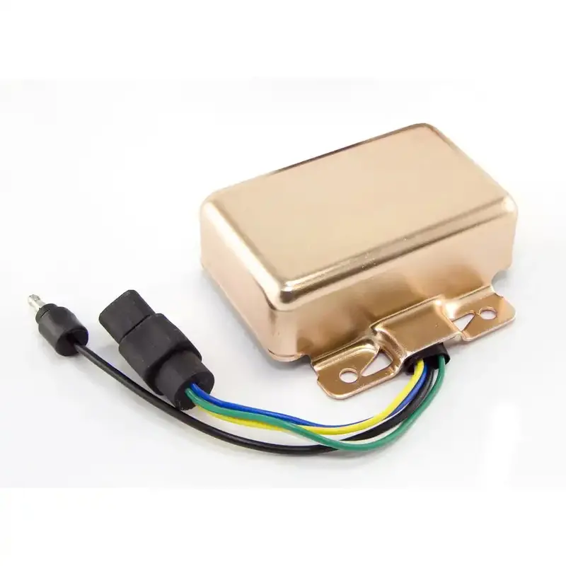 Omix-Ada 17252.01 Ignition Control Module – Direct Replacement For 1975–1977 Jeep Cj Models 1
