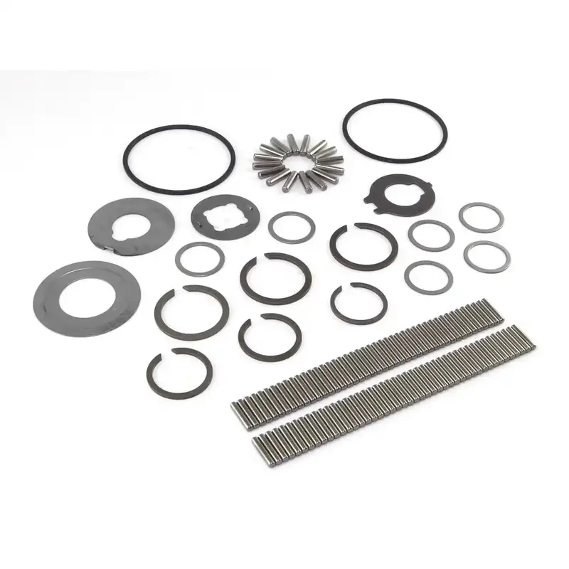 Omix-Ada 18806.13 Manual Transmission Overhaul Kit – Bearing & Seal Replacement 1