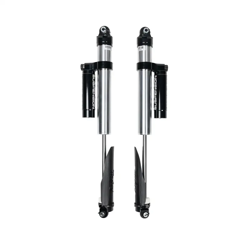 Raptor Series 170118-447901 Rear Adjustable Piggyback Reservoir Shocks – 2.5" Body, 3–5" Lift For Jeep Wrangler Jl/Jlu (2018–2023) 1