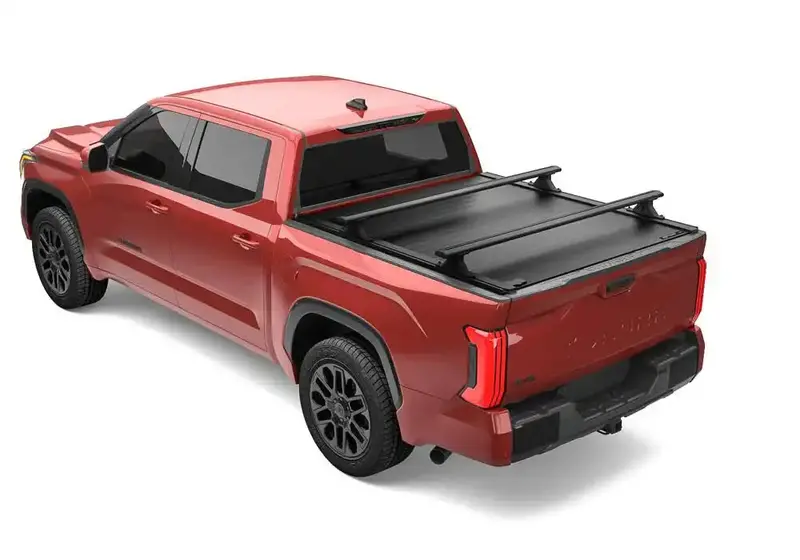 Retrax Powertraxpro Mx Tonneau Cover For 2022–2023 Toyota Tundra Crewmax (5'7") With Deckrail System 1