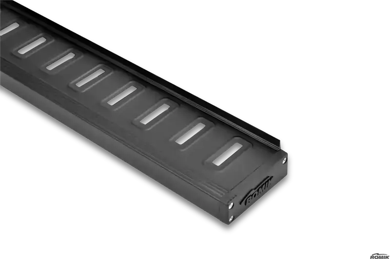Rof-T Side Step Running Boards – Universal Fit For Suvs And Trucks 1