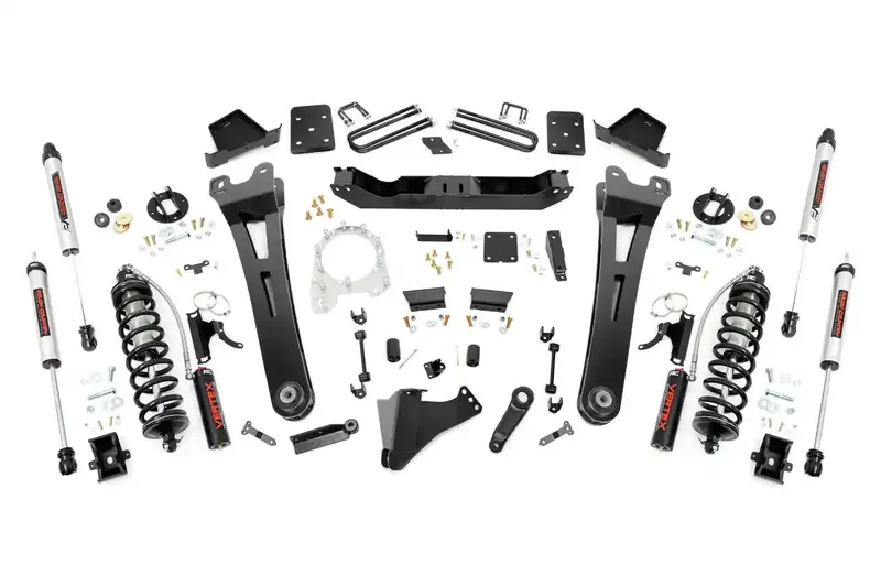 Rough Country 55658 Complete Suspension Lift Kit With Performance Shocks 1