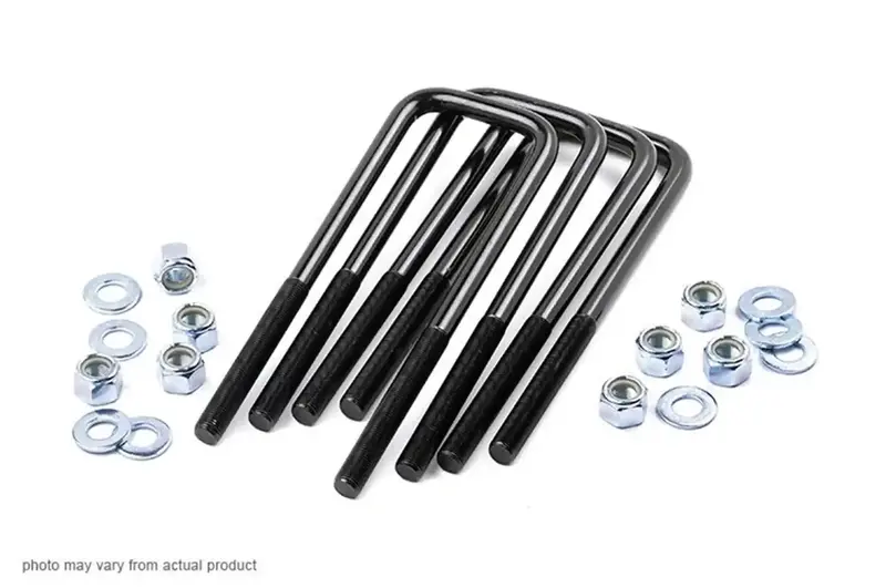 Rough Country Axle U-Bolt – Heavy-Duty Suspension Component, Part #7660 1