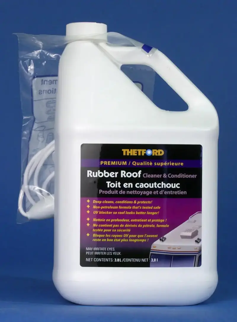 Rubber Floor Cleaner Gallon – Biodegradable Formula 1
