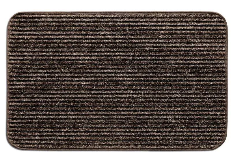 Ruggids Brown All-Weather Door Mat 1