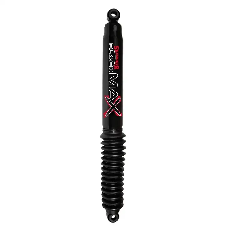 Skyjacker B8573 Black Max Shock Absorber With Black Dust Boot – Heavy-Duty Replacement 1