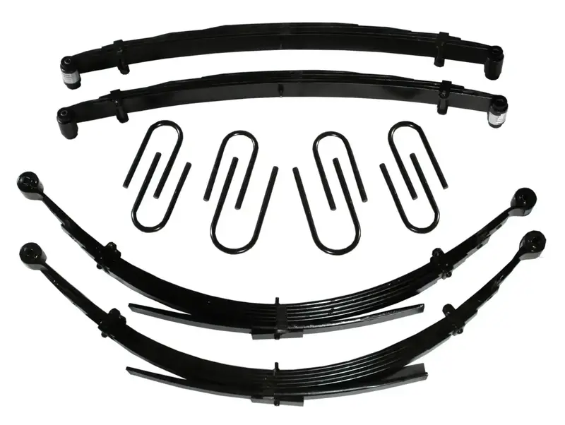 Skyjacker C160Aks8 6-Inch Suspension Lift System – For 1988–1991 Chevrolet Blazer And Gmc Jimmy 1