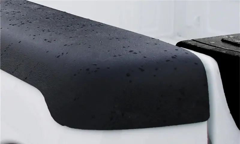 Stampede Brc0005 Smooth Bed Cap – Rail-Mounted Tonneau Cover Without Stake Pocket Holes 1