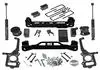 Superlift K105 6-Inch Lift Kit With Rear Shocks – 2009–2014 Ford F-150 4Wd 1