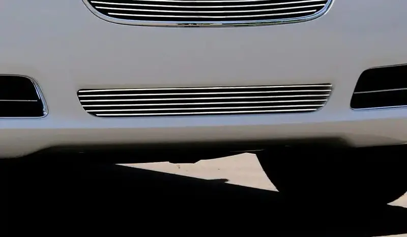 T-Rex 25433 Billet Aluminum Center-Mount Bumper Grille 1
