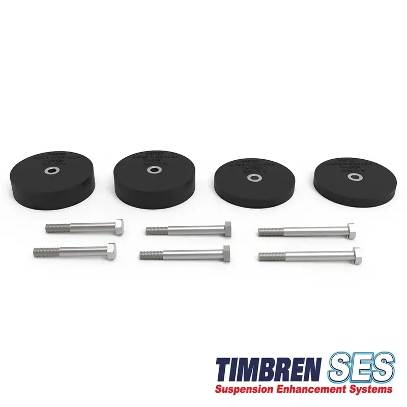 Timbren Ses Spcrfr250Sdg Load-Leveling Spacer Kit For Enhanced Rear Suspension Support 1