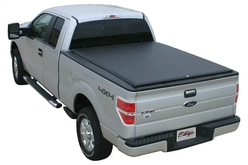 Truxedo Edge 878101 Soft Roll-Up Tonneau Cover For 2004–2008 Ford F-150 (6'6" Bed) 1