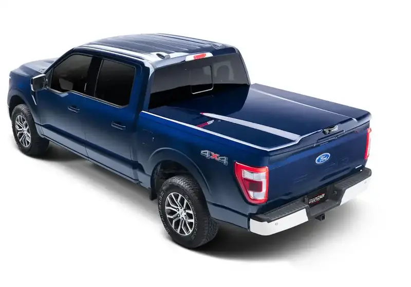 Undercover Uc2228L-D4 Elite Lx Soft Tonneau Cover – Custom Fit For 2023–2024 Ford F-250 (6'10") 1