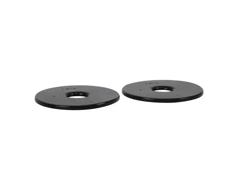 Whiteline Plus Rear Lower Spring Bushing Kit For Bmw 3 Series & Pontiac Gto 1